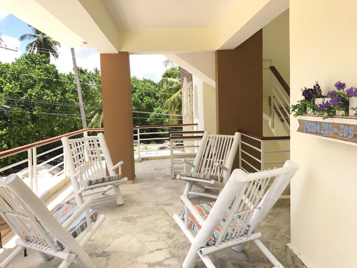 Tomasol Aparthotel Punta Cana Kültér fotó