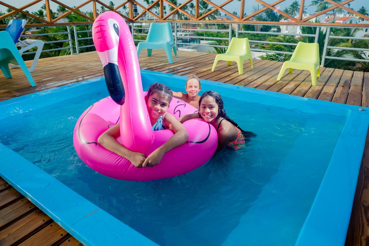 Tomasol Aparthotel Punta Cana Kültér fotó