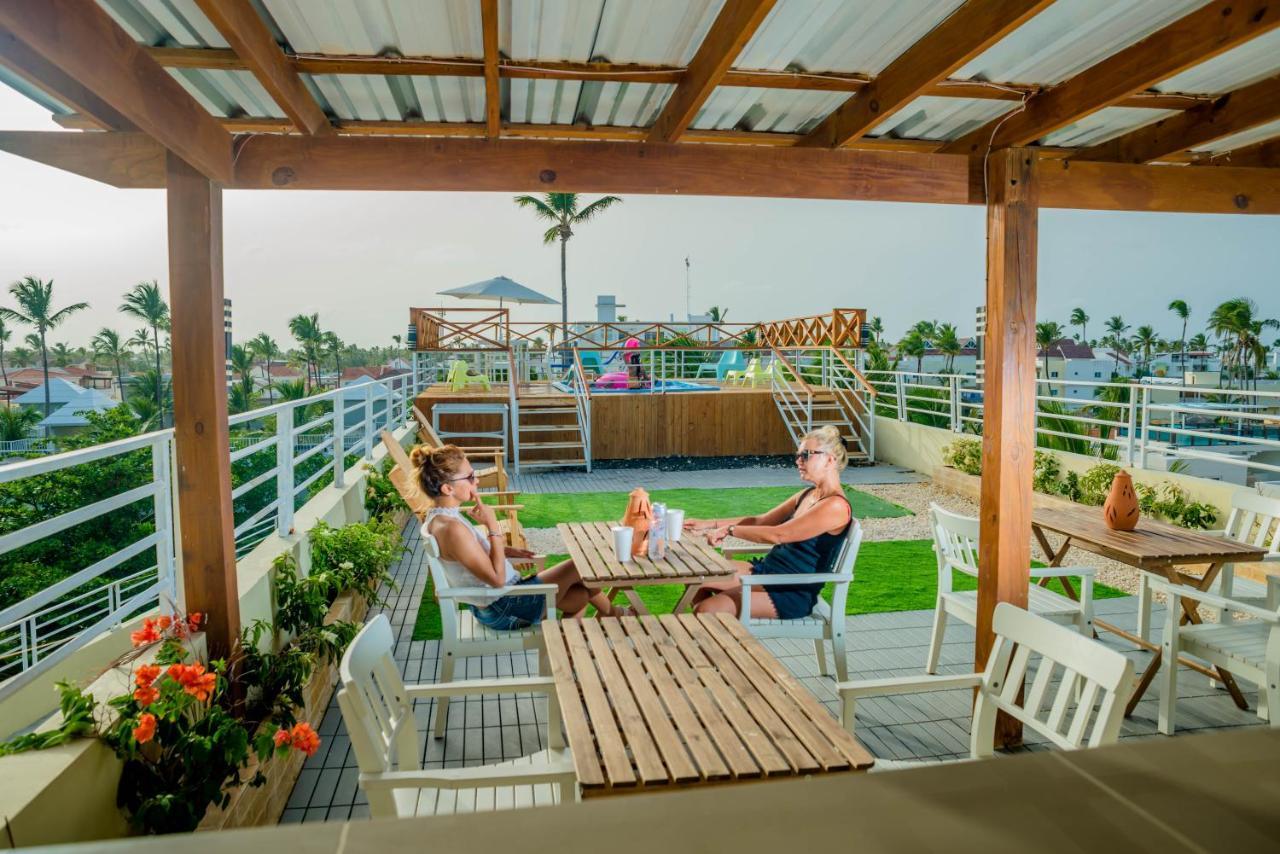 Tomasol Aparthotel Punta Cana Kültér fotó