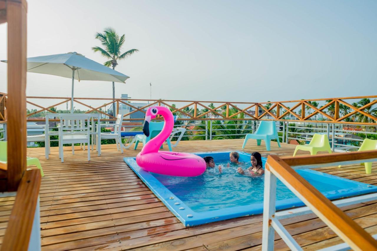 Tomasol Aparthotel Punta Cana Kültér fotó