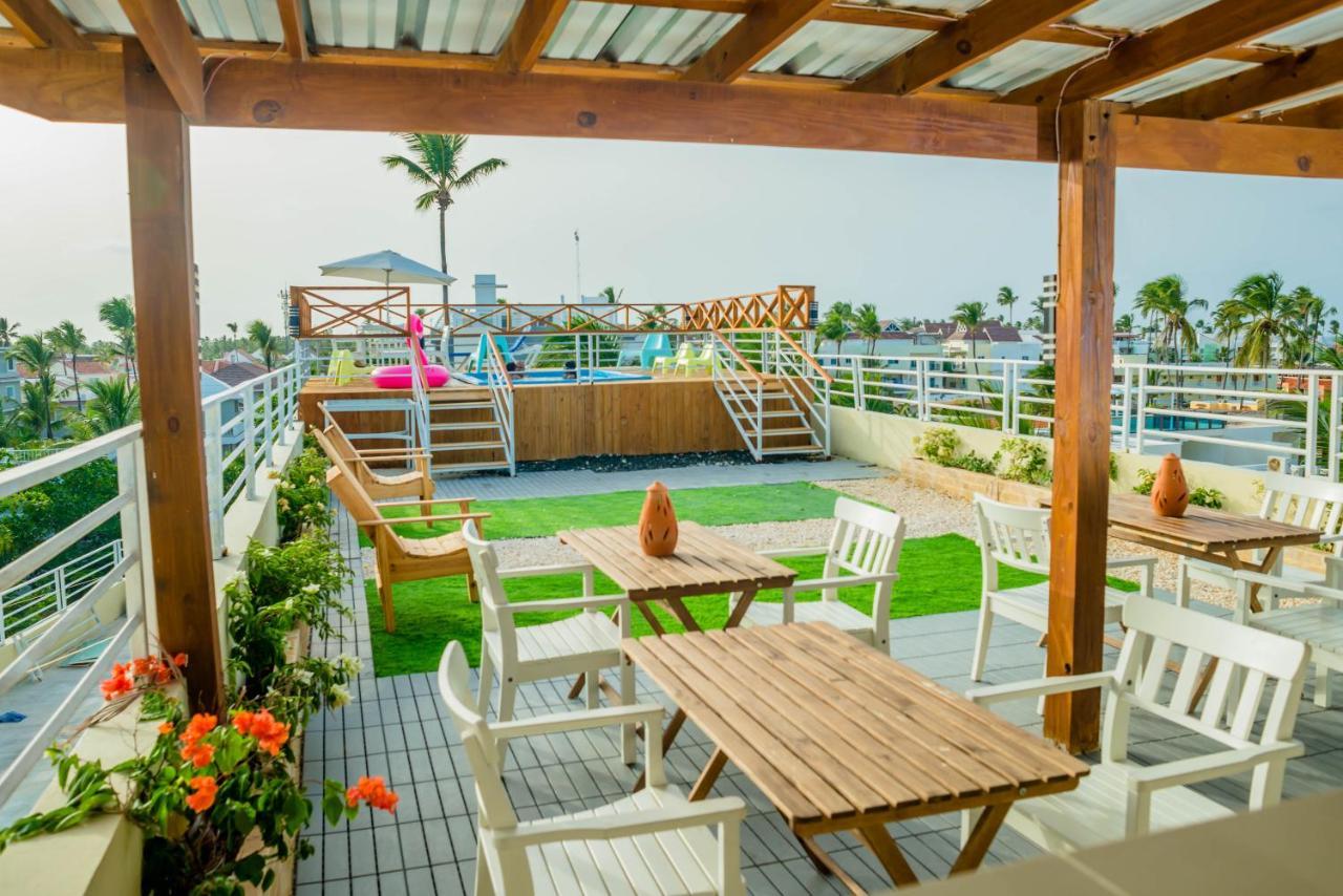 Tomasol Aparthotel Punta Cana Kültér fotó