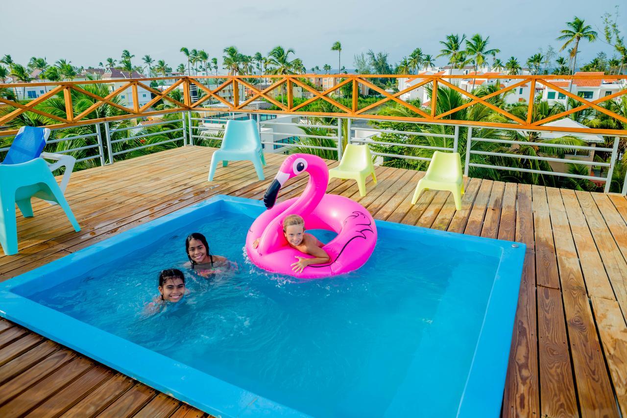 Tomasol Aparthotel Punta Cana Kültér fotó